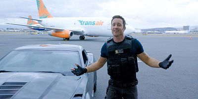 poster de la série Luapo'i (La Proie)