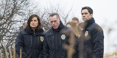 poster de la série De Chicago à New York (2e partie)