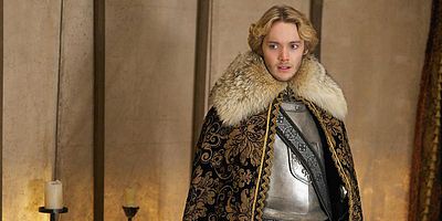 poster de la série La bataille pour le trône