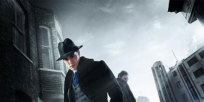 poster de la série The Harbinger