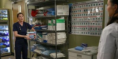 poster de la série Le temps s'arrête ...