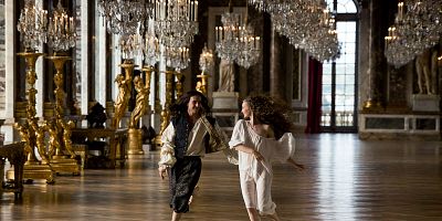 poster de la série Un roi sans château n'a rien d'un vrai roi