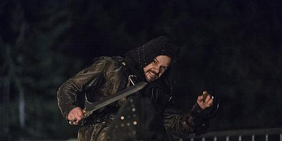 poster de la série Je suis Oliver Queen