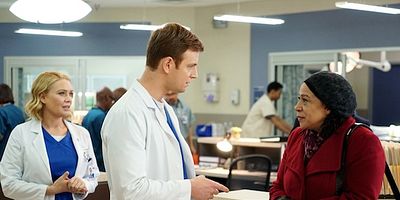 poster de la série Le premier jour