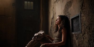 poster de la série Les frustrations du passé