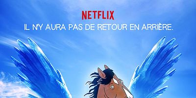 poster de la série BoJack Horseman Christmas Special: Sabrina's Christmas Wish