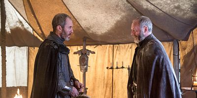 poster de la série Le cadeau