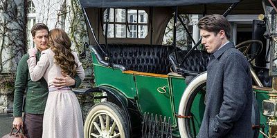 poster de la série Retour au bercail (1/2)