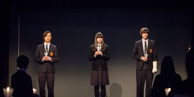 poster de la série La vérité