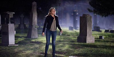 poster de la série Le vrai visage de la mort