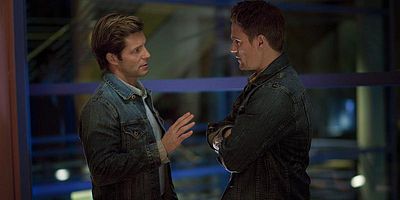 poster de la série Les deux frères