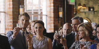 poster de la série A View from the Ledge