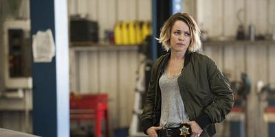 poster de la série La chute viendra