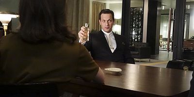 poster de la série Réactions en chaîne