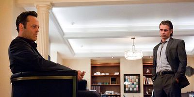 poster de la série Autres vies