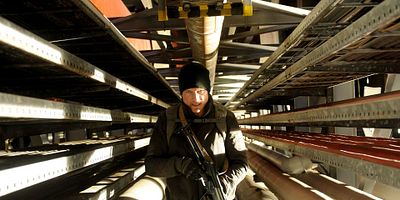 poster de la série Corée du Nord - Partie 1