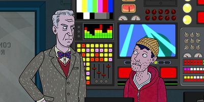 poster de la série Révélations