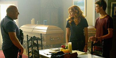 poster de la série Les ensorcelés