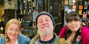 poster de la série Homeless