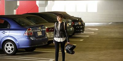 poster de la série Wild Thing