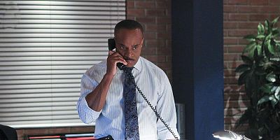 poster de la série D'entre les morts