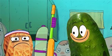 poster de la série Greg / Gramma Jail