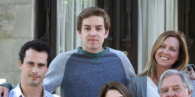 poster de la série Ne pas tomber