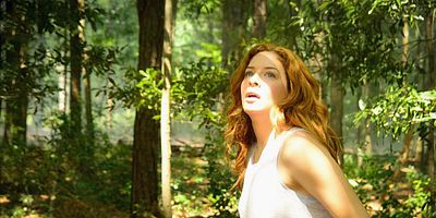 poster de la série Le Crépuscule du dôme