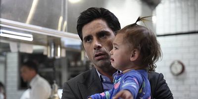 poster de la série Grand père célibataire