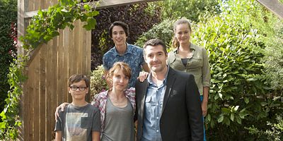 poster de la série Toute première fois