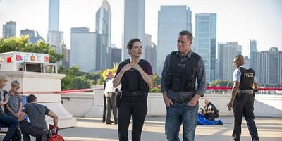 poster de la série Hanté par le passé