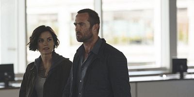 poster de la série La mort dans l'air