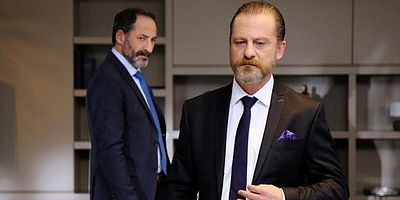 poster de la série Kurtlar Vadisi Pusu 267.Bölüm