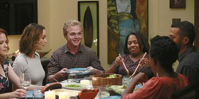 poster de la série Devine qui vient dîner ?