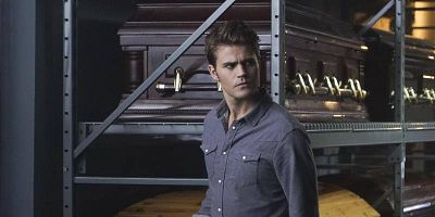 poster de la série Les âmes égarées