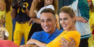 poster de la série L'université