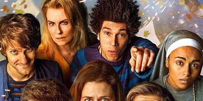 poster de la série Who Are These People ?