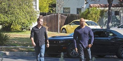 poster de la série Retrouvailles explosives