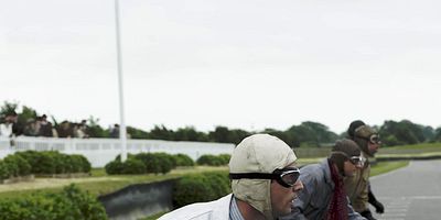 poster de la série Aller de l'avant