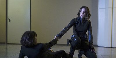 poster de la série La Théorie du chaos