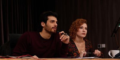 poster de la série İnadına Aşk 20.Bölüm