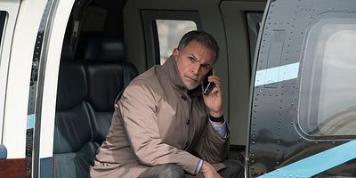 poster de la série Le Directeur (n°24)