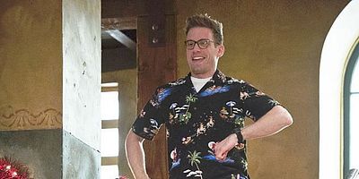 poster de la série Sauvez le réveillon !