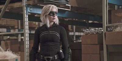 poster de la série Les super-héros de Seattle