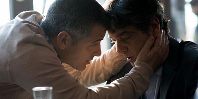 poster de la série Le saut de l'ange