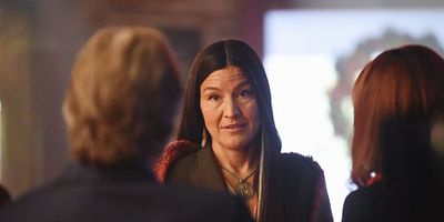 poster de la série Departures