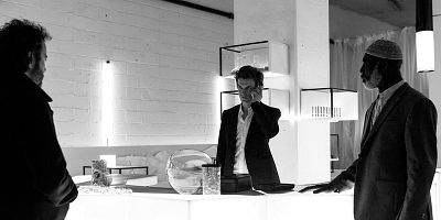 poster de la série Narcose