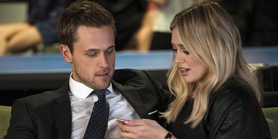 poster de la série Territoires inconnus