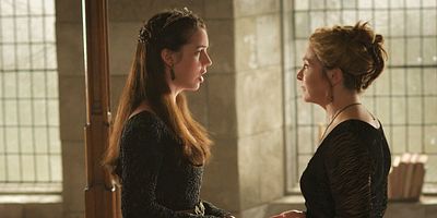 poster de la série Au nom de l'Ecosse