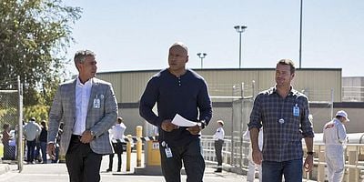 poster de la série Réacteur en surchauffe